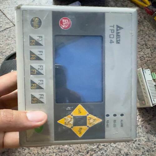 议价TP04G-AS2台达文本显示器！适用
