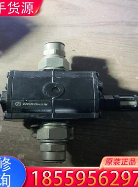 议价NOGREN英国诺冠软启动安全阀，纯进口,拆机包好，适用