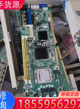 议价研华PCA-6010G2 工控主板单双网口，PCA-适用