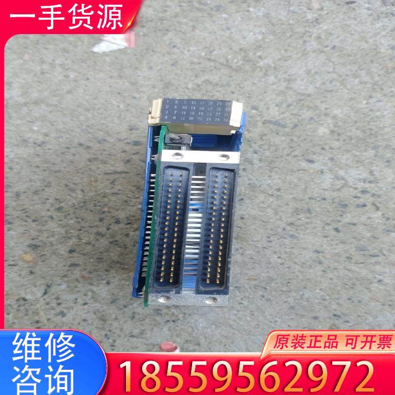 议价横河PLC模块 F3WD64-3F，实物拍摄，外壳损适用