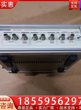 议价泰克SC100A成色好