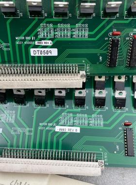 议价DPC板子 ASSY 450005-0002  4500