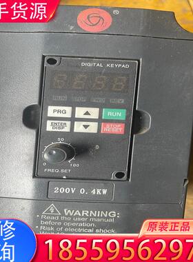 议价ZONCH众辰变频H2200A00D4K  成色如图适用