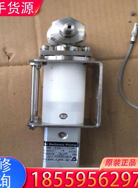 议价IWAKI BELLOWS PUMP B-4SH-T适用