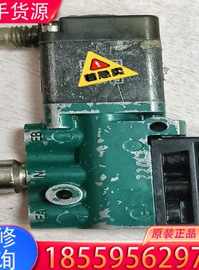 议价Robatech 乐百得 高温 高频 电磁阀 二手拆适用