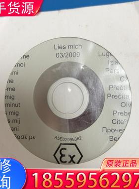 议价A5E02095382西门子全新原装适用