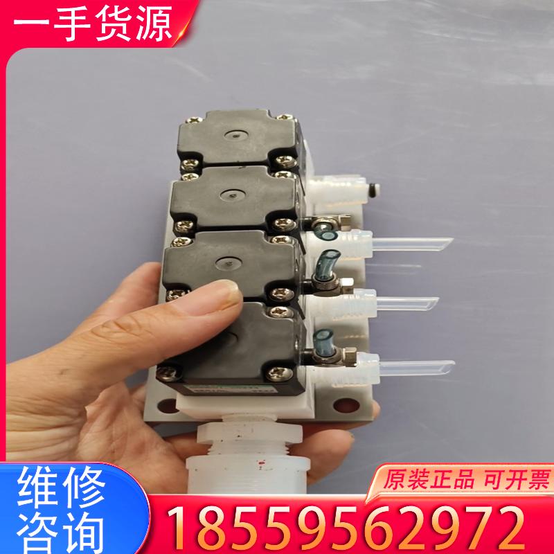 议价日本CKD药液阀三通阀GAMD-X0234，一组4个适用