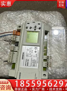 议价西门子控制器RWX62.7032
