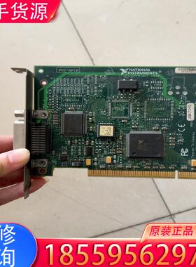 议价美国NI PCIB    工控卡型号183617G-适用