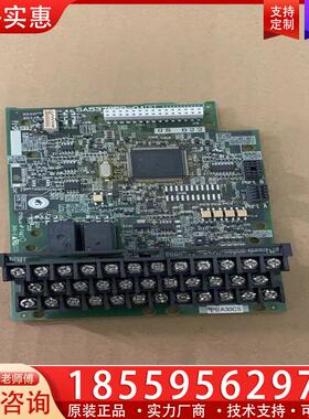 议价富士变频器CPU板SA537859-01控制板主板F1S