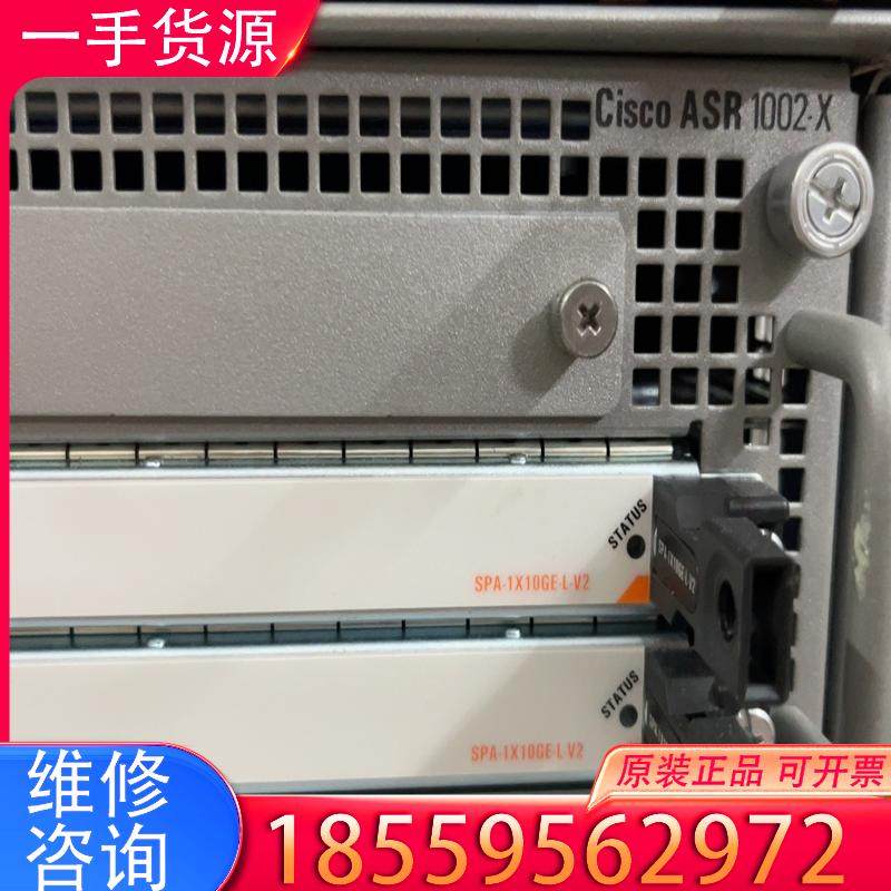 议价思科cisco ASR1002-X 路由器 原装二手适用