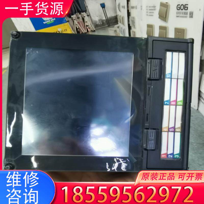 议价KEYENCE/基恩士TR-W500 原装二手触摸屏适用