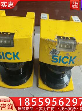 议价德国施克激光扫描仪PLS101-312物品实图，外边一个