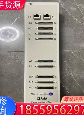 议价阿尔卡特OXE 4400 CBRMA CPU 终端盒适用