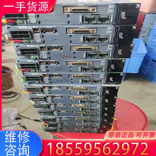 议价富士驱动器 RYH201F5-VV2  200W 成适用
