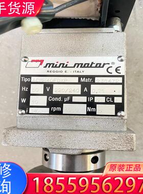 议价MINIMOTOR减速机 精密电机ACMH40FDX适用