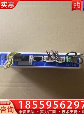 议价SMC电动缸驱动器LECP6N3 ，好机器拆下来的！