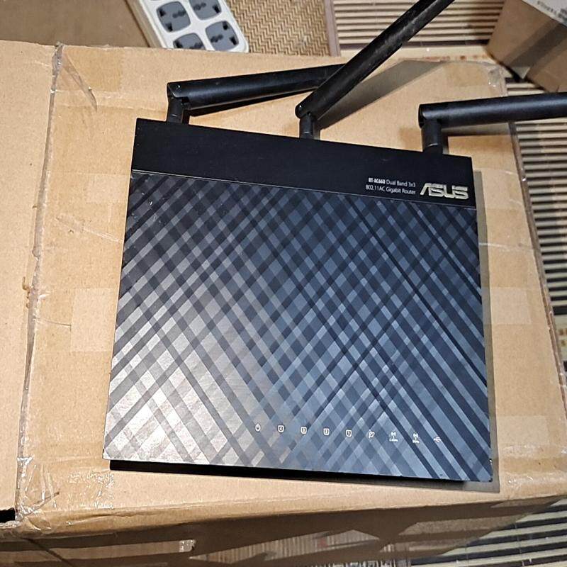 议价ASUS华硕RT-AC66U 双频AC1750M无线适用