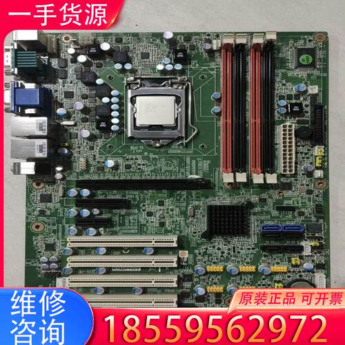 议价研华工控机主板！AIMB-781 拆机~成色如图！价适用