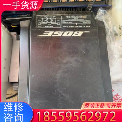议价bose 501z 原装进口 无拆修  保真 成色如适用