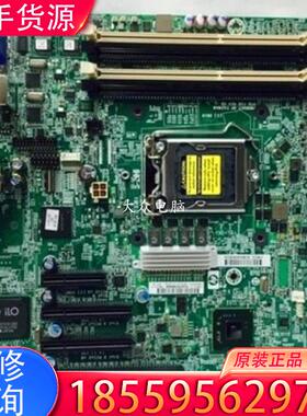 议价原装HP ProLiant ML110 G7主板11适用