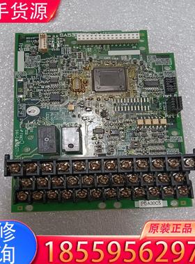 议价富士变频器主板SA537859-01，原装拆机，成色适用