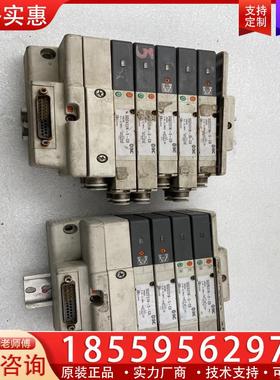 议价拆机SMC电磁阀SQ2431N-5-C8 ,SQ2231