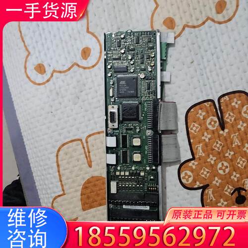 议价丹佛斯变频器VLT5000控制卡CPU板主板175z适用