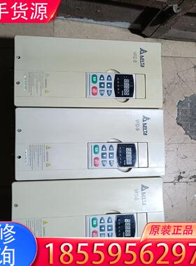 议价拆机台达变频器VFD-B系列，VFD110B43A，适用