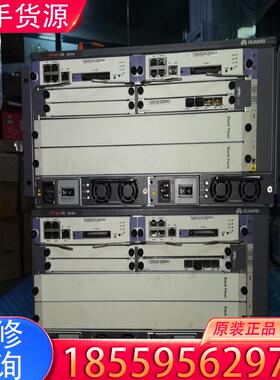 议价NetEngine20E路由器NE20E-X6，双电适用