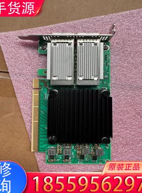 议价迈络思MCX516A-CCAT 100G万兆网卡CX适用