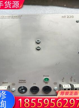 议价德国原装拆机控制器Fohrenbach  unipo适用