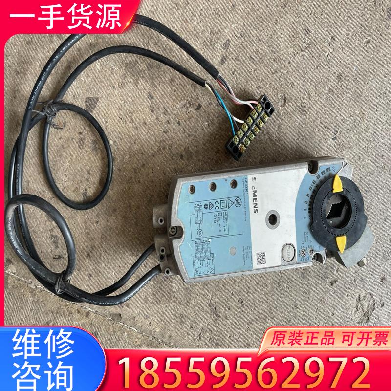 议价西门子风阀执行器驱动器GBB336.1E适用