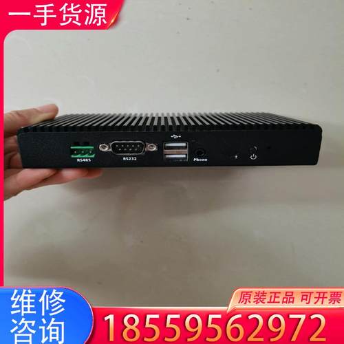 议价FIREFLY 工控机，型号EC-A3399C（AI适用