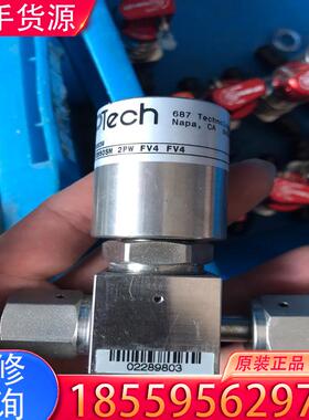 议价美国APTech阀门AP3550SM拆机配件，打包1适用