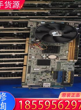 议价研华工控机主板  PCA-6010VG  PCA-6适用