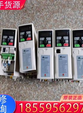 议价易驱变频器CT100-2S0007G 有5个拆机件 适用