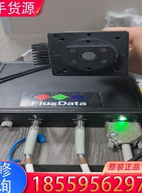 议价原装Fluxdata FD-D8 M2分光测色仪+探适用