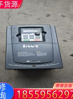 议价英威腾变频器GD200-011G/15P  11/1适用