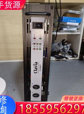 议价CLAVIA SX-800IV功放，成色新，正常使用适用