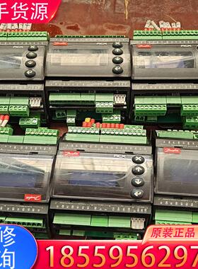 议价DANFUSS丹弗斯 MCX06D多功能控制器拆机有适用