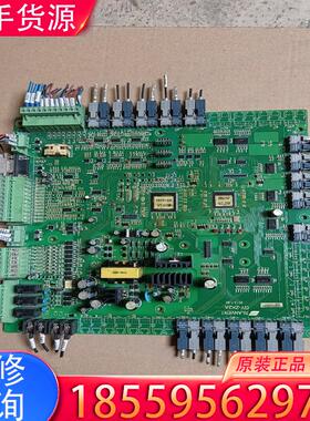 议价森林高压变频器主板GY-ZK2A二手拆机橙色如图功能适用