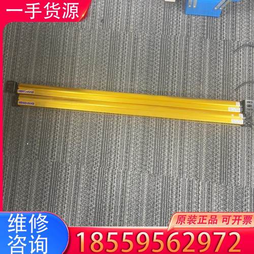 议价SMARTSCAN安全光栅，ST-308，二手拆机，适用