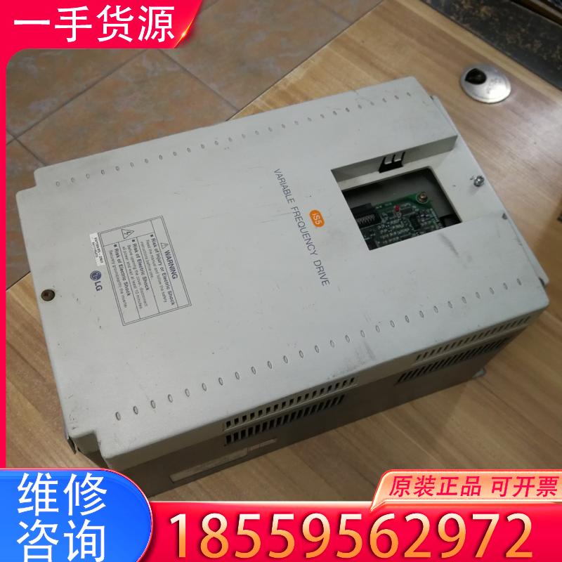 议价韩国进口拆机变频器 LG IS5 SV150IS5-适用
