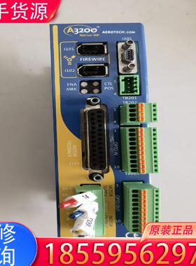 议价AEROTECH A3200驱动器NdriveMP1适用