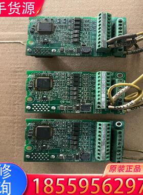 议价H1000安川PG卡ETC740160实物图 功能正适用