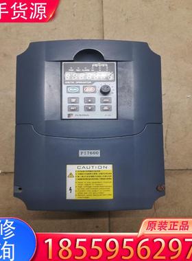 议价拆机普传变频器PI7600，5.5KW/380V，测适用