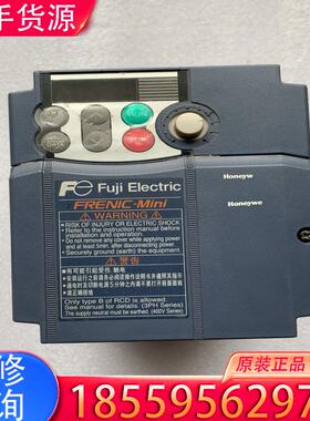 议价富士变频器FRN0004C2S-4C 现货成色漂亮测适用