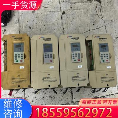 议价时光科技交流伺服控制器 5.5KW一个 7.5KW三适用