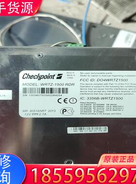 议价Checkpoint WRTZ-1500拆机包好。一适用